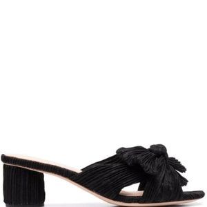 60mm knotted sandals